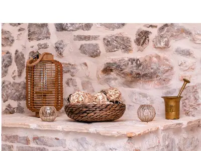 Tlocrt objekta Villa Marchi
