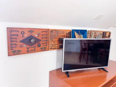TV i/ili zabavni centar u objektu Old Town Experience