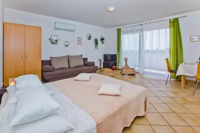 Prostor za sjedenje u objektu