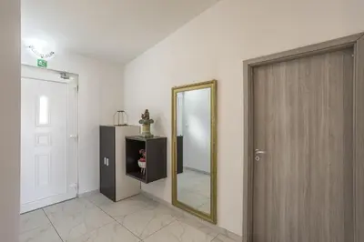 Tlocrt objekta Apartments Keko