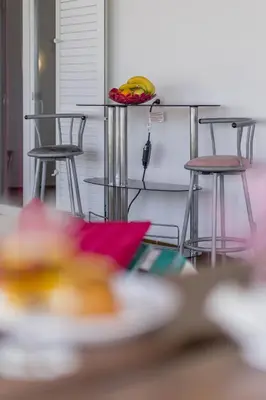 Tlocrt objekta Apartments Keko