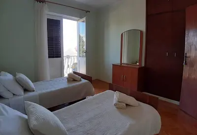 Krevet ili kreveti u jedinici u objektu Apartments Mar