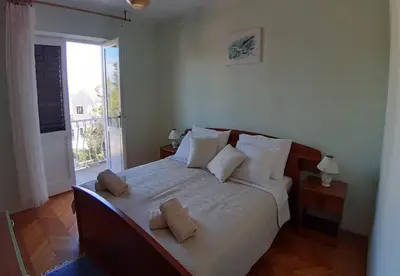Krevet ili kreveti u jedinici u objektu Apartments Mar