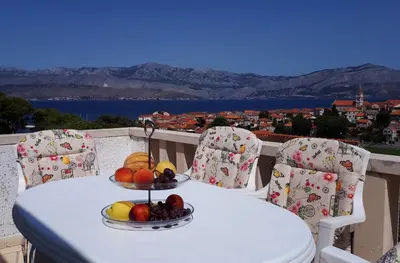 Priroda u blizini apartmana