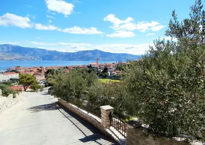Priroda u blizini apartmana