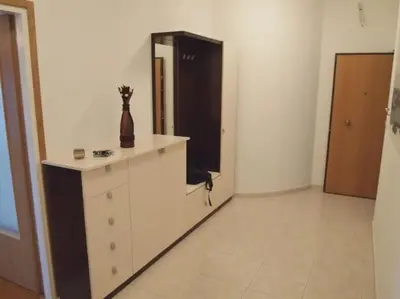 Tlocrt objekta Suhi Potok apartment