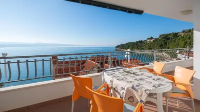 Priroda u blizini apartmana