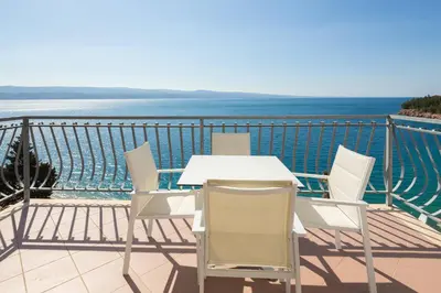 Priroda u blizini apartmana