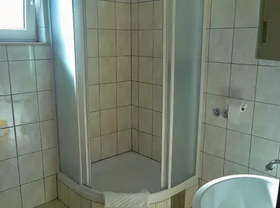 Kupaonica u objektu Apartments with a parking space Duce, Omis - 3190