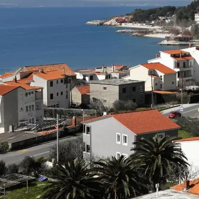 Apartments by the sea Duce