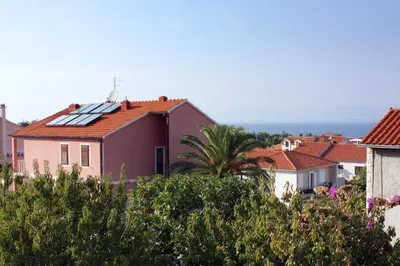 Priroda u blizini apartmana