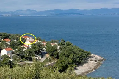 Priroda u blizini apartmana