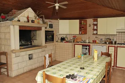 Kuhinja ili čajna kuhinja u objektu Apartments with parking space Supetar, Brac - 5662