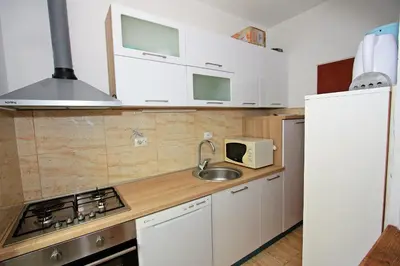Kuhinja ili čajna kuhinja u objektu Apartments with parking space Supetar, Brac - 5662