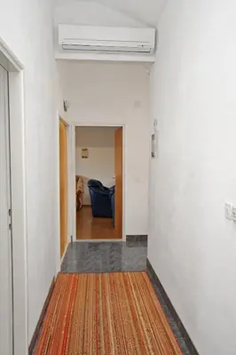 Tlocrt objekta Apartment Supetar 5662b
