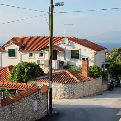 Apartment Supetar 5662b