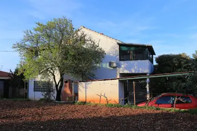 Zgrada u kojoj se nalazi apartman