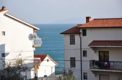 Priroda u blizini apartmana