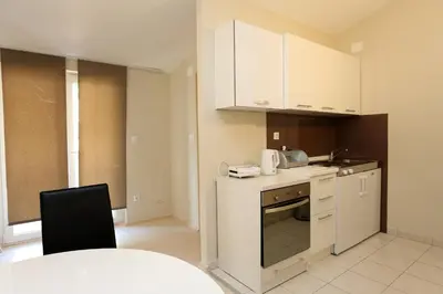 Kuhinja ili čajna kuhinja u objektu Apartments with parking space Stanici, Omis - 10324