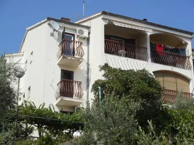 Balkon ili terasa u objektu Apartments with WiFi Bol, Brac - 11728