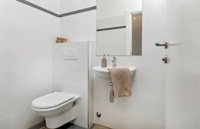 Tlocrt objekta Seaside luxury villa with a swimming pool Puntinak, Brac - 2964