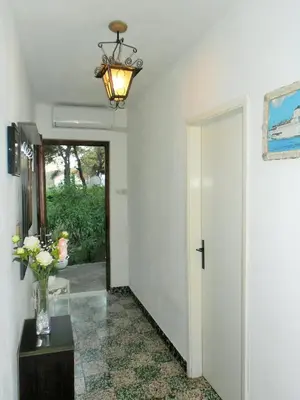 Tlocrt objekta Holiday house with a parking space Sumartin, Brac - 12047