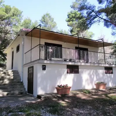 Holiday house with a parking space Sumartin