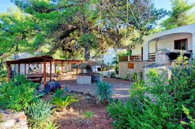 Tlocrt objekta Apartments by the sea Jelsa, Hvar - 12052