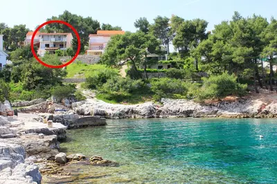 Priroda u blizini apartmana
