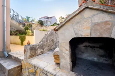Tlocrt objekta Apartments by the sea Basina, Hvar - 11817