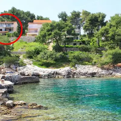 Apartments by the sea Basina