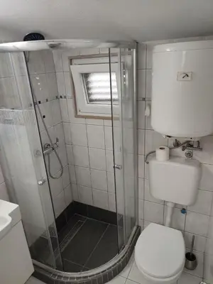Tlocrt objekta Apartments by the sea Baska Voda, Makarska - 12209