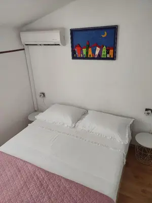 Tlocrt objekta Apartments by the sea Baska Voda, Makarska - 12209
