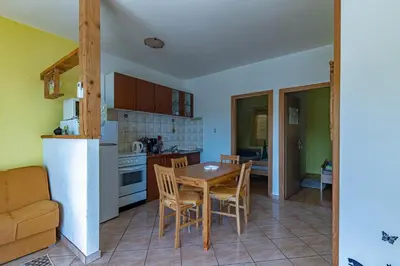 Kuhinja ili čajna kuhinja u objektu Apartment Basina 11923a