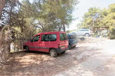 Tlocrt objekta Apartments by the sea Basina, Hvar - 11923