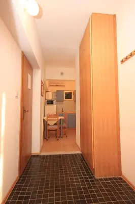 Tlocrt objekta Apartments by the sea Pisak, Omis - 7519