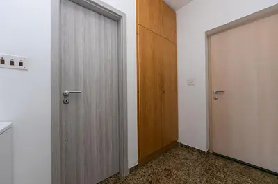 Tlocrt objekta Apartments by the sea Pisak, Omis - 7519