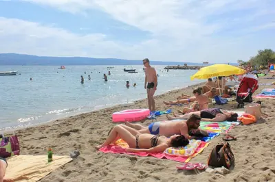 Priroda u blizini privatnih smještaja