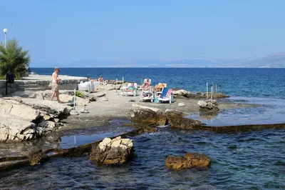 Priroda u blizini apartmana