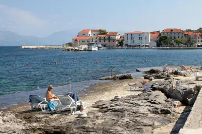 Priroda u blizini apartmana