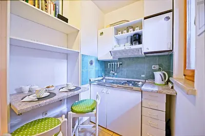 Kuhinja ili čajna kuhinja u objektu Apartments with parking space Postira, Brac - 2913