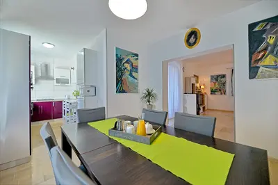 Kuhinja ili čajna kuhinja u objektu Apartments with parking space Postira, Brac - 2913