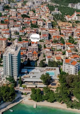 Priroda u blizini apartmana