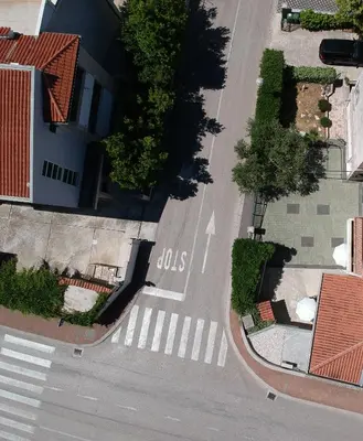 Okolica apartmana ili susjedstvo u blizini