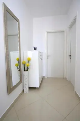 Tlocrt objekta Villa Domus