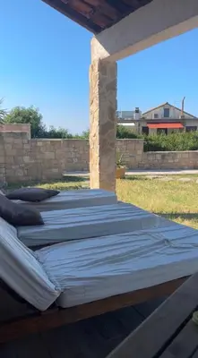 Tlocrt objekta Villa Anja