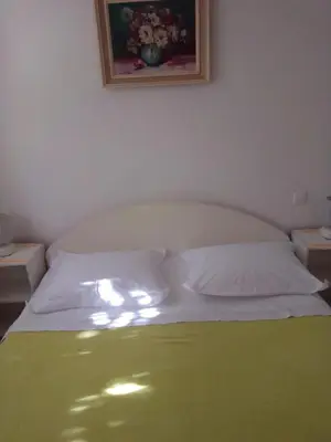 Krevet ili kreveti u jedinici u objektu Apartment Anđelka