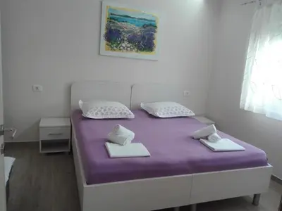 Krevet ili kreveti u jedinici u objektu Kapetanova kci