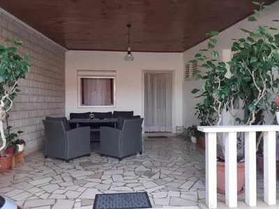 Tlocrt objekta Kapetanova kci