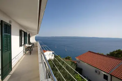 Priroda u blizini apartmana